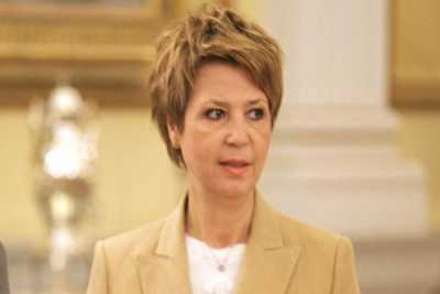 Γεροβασίλη: Η λύση στο ασφαλιστικό είναι η αύξηση των εσόδων και όχι η περικοπή των συντάξεων