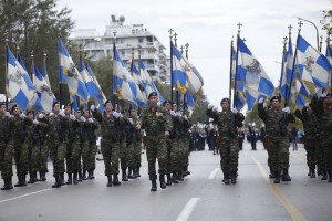 28η Οκτωβρίου: Σήμερα η στρατιωτική παρέλαση στη Θεσσαλονίκη