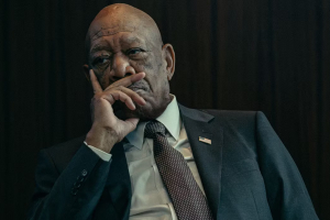 Ο Morgan Freeman αποκαλύπτει πως το κριτήριό του για έναν ρόλο δεν είναι το σενάριο