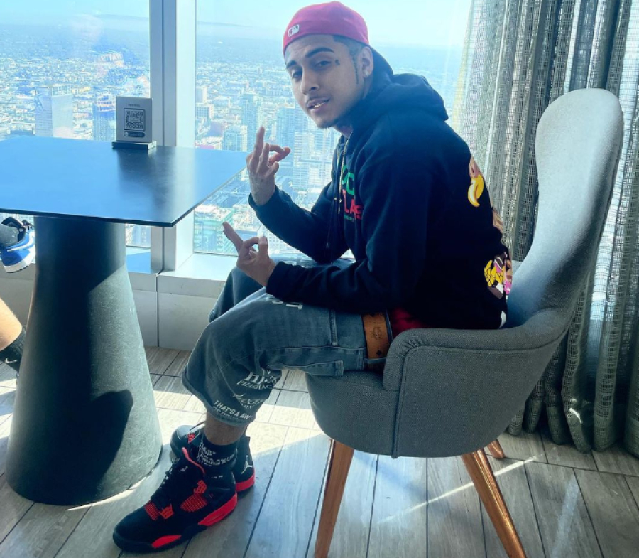 MoneySign Suede: Νεκρός ο ράπερ στα 22 του – Τον μαχαίρωσαν στο ντους της φυλακής