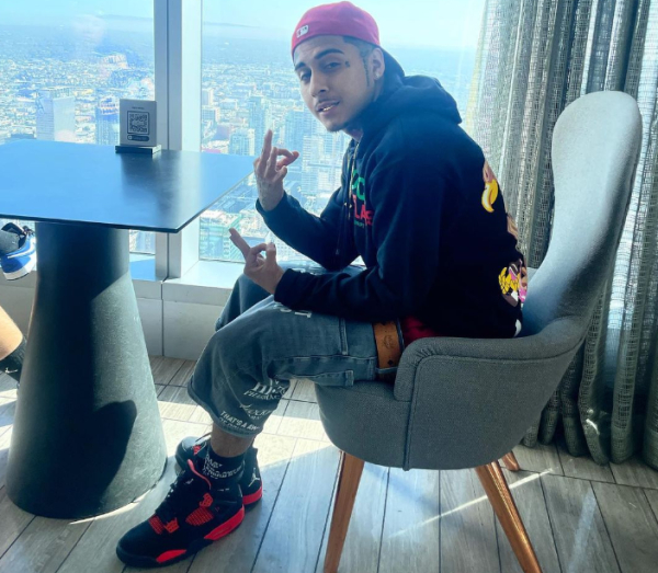 MoneySign Suede: Νεκρός ο ράπερ στα 22 του – Τον μαχαίρωσαν στο ντους της φυλακής