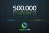 Τις 500 χιλιάδες έφτασαν οι συνδρομητές της COSMOTE TV