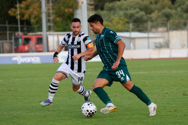 Λεβαδειακός - ΠΑΟΚ: Η ώρα και το κανάλι του σημερινού αγώνα