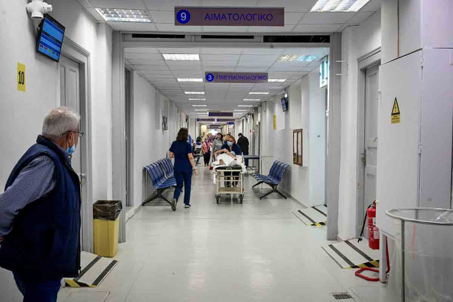Έξαρση σαλμονέλας στη Λαμία: Σε φάση εκτόνωσης τα κρούσματα - Συνεχίζονται οι εργαστηριακοί έλεγχοι