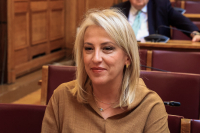 ΣΥΡΙΖΑ - Δούρου: Η επιστολή υποψηφιότητας για την προεδρία της ΚΟ - «Αναστρέψιμη η κατάσταση»