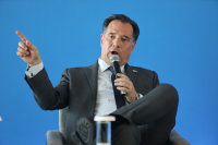Γεωργιάδης: Λάθος τού Φάμελλου να μην πάει σε β' γύρο