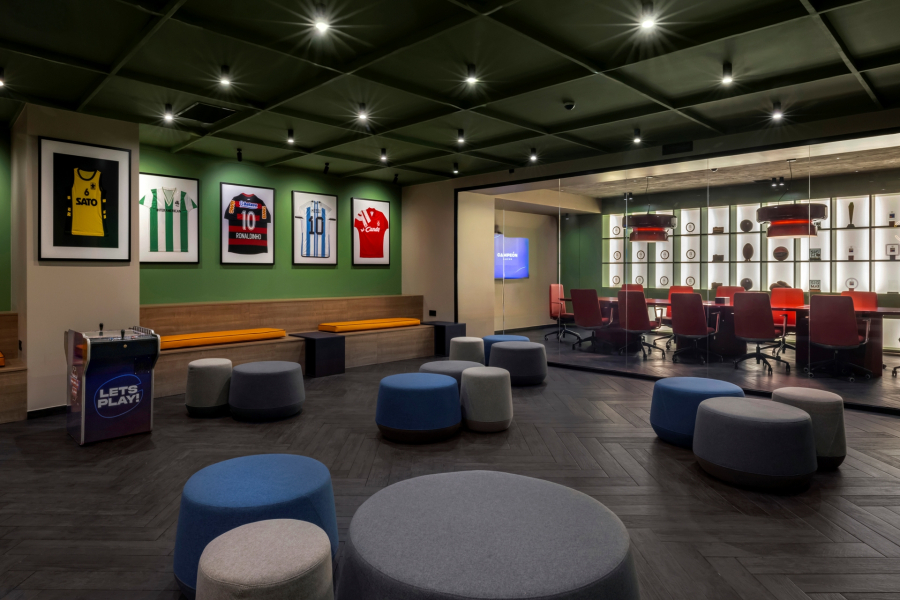 Campeόn Gaming: Εγκαινίασε τα νέα της γραφεία στην Αθήνα