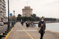 Καλά νέα από τη Θεσσαλονίκη, μειώθηκε το ιικό φορτίο στα λύματα