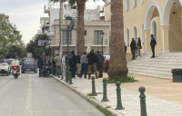 Ζάκυνθος: Ελεύθεροι υπό όρους οι κυνηγοί που ξυλοκόπησαν εθελοντές