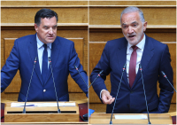«Σεισμός» από τις καταγγελίες Σαλμά κατά Γεωργιάδη για τη Novartis