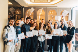Το LEARNING FOR LIFE της DIAGEO επενδύει στον κλάδο και τους ανθρώπους του HORECA