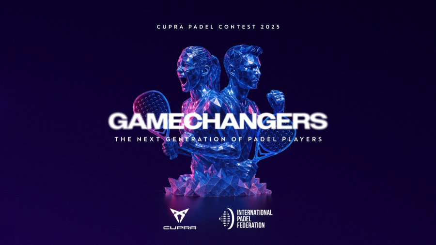 Η CUPRA στηρίζει την επόμενη γενιά Gamechangers με έναν διεθνή διαγωνισμό padel για ανερχόμενα ταλέντα