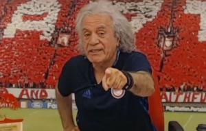 Ο Τάκης Τσουκαλάς έγινε παππούς – «Καλώς ήρθες Τάκαρε»