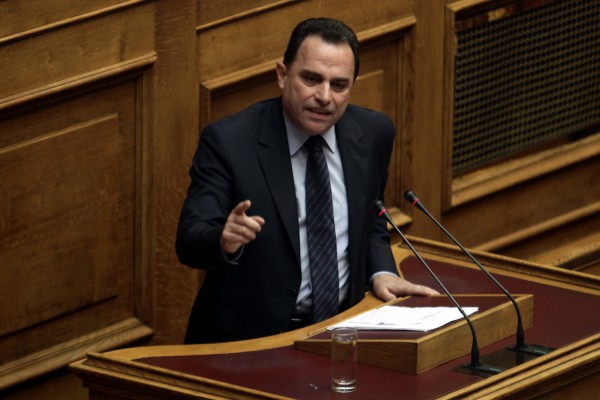 Γεωργαντάς: "Το ΑΣΕΠ επιβεβαιώνει πλήρως τις καταγγελίες της Νέας Δημοκρατίας"