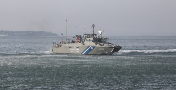 Νέο ναυάγιο με αφγανούς μετανάστες ανοιχτά της Πάρου