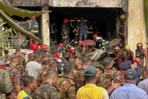 AP Photo/Al-emrun Garjon