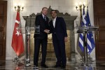 Τσίπρας προς Ερντογάν: «Μην πυροβολείς τα πόδια σου»