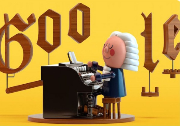 Σε ποιον αφιερώνει το σημερινό της Doodle η Google