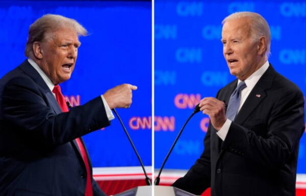 «Σεισμός» στους Δημοκρατικούς: Οι New York Times καλούν τον Μπάιντεν να αποσυρθεί - «Μάσαγε λέξεις»