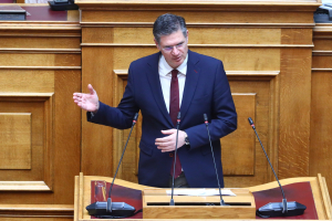 ΣΥΡΙΖΑ: Επίσημα Καλαματιανός και Ψυχογιός στο Συμβούλιο της Ευρώπης - Η επιστολή Φάμελλου