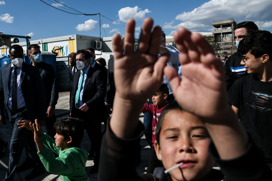 Μεταναστευτικό: Μείωση των διαμενόντων στο 81% στα νησιά και 49% σε ολόκληρη τη χώρα