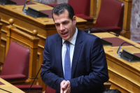 Πλεύρης: Κοντά σε συμφωνία για κέντρα επιστροφής μεταναστών στην Αφρική