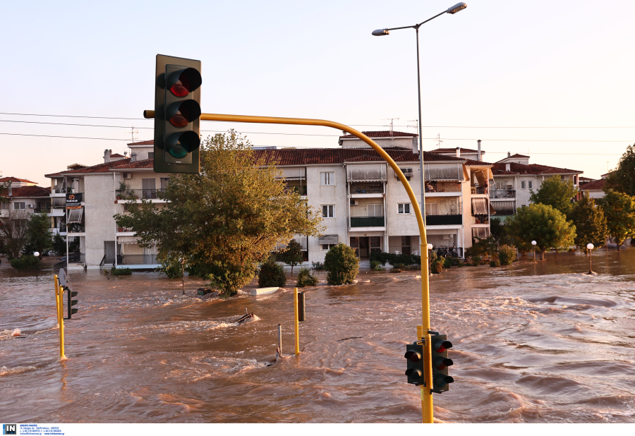 Η κακοκαιρία Daniel φέρνει νέο χαράτσι «δίκαια κατανεμημένο»
