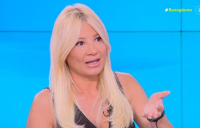 Φαίη Σκορδά: Το σχόλιο για τα νούμερα τηλεθέασης – «Άμα είναι να σε δουν…»