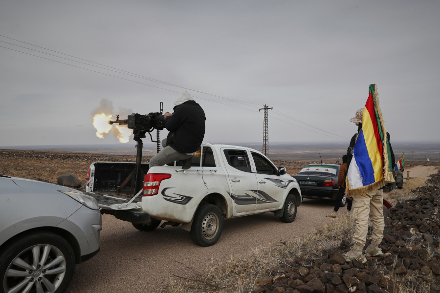 Νέα κρίση στη Συρία: Σφαγές αμάχων και αγριότητες από κυβέρνηση και τζιχαντιστές - Φόβοι για εμφύλιο πόλεμο