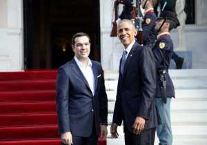 Deutsche Welle: Επίσκεψη μεγάλου συμβολισμού η επίσκεψη Ομπάμα στην Αθήνα