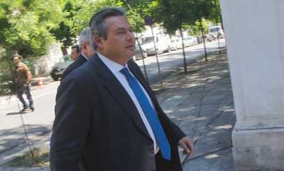 "Καρφία" Καμμένου για την επιστροφή της ΝΔ στη Ρηγίλλης