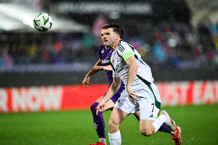 Φιορεντίνα - Παναθηναϊκός 3-1: Πάλεψε, αλλά δεν τα κατάφερε