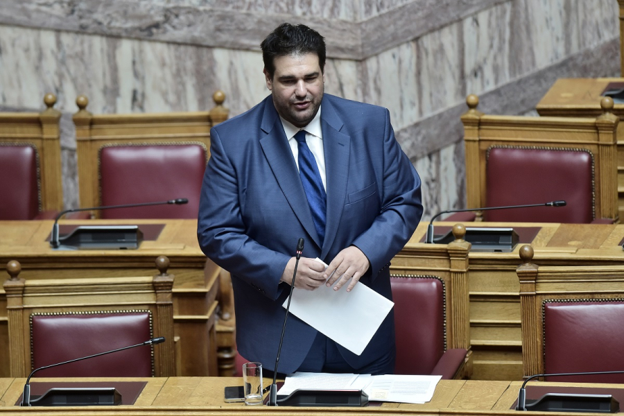 Λιβάνιος: Εξαντλούμε όλα τα θεσμικά όπλα για την ενίσχυση της συμμετοχής στις Ευρωεκλογές