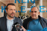 Παππάς: Εξεταστική για τον «Ηρακλή» - Η αντιπολίτευση να στηρίξει την πρόταση του ΣΥΡΙΖΑ για τους δανειολήπτες της «Δικαίωσης»