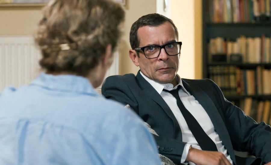 «Ο Δικαστής»: Τι θα δούμε στα πρώτα επεισόδια – Πρεμιέρα 2 Νοεμβρίου στον ΑΝΤ1