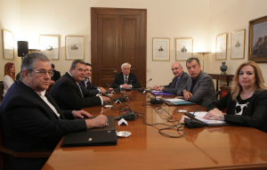 Συμβούλιο Αρχηγών 2015: Οταν κατέρρευσαν τα fake news έχασαν την λαλιά τους