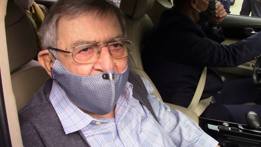 Πέθανε ο τέως βασιλιάς Κωνσταντίνος