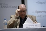 Φίλης: Το τρίπτυχο "Πατρίς, Θρησκεία, Οικογένεια", χρεοκόπησε οριστικά με την πτώση της χούντας