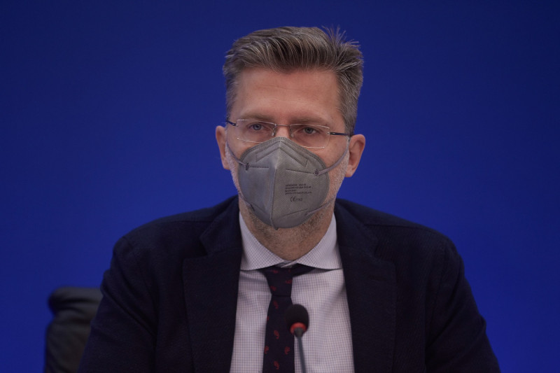 Σκέρτσος για Εθνικό Σχέδιο Ανάκαμψης: Είναι ένα update στο software και το hardware της Ελλάδας