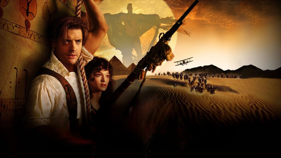 Η «Μούμια» επιστρέφει μαζί με τους Μπρένταν Φρέιζερ και Ρέιτσελ Βάις