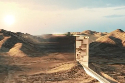 Μέλλον ή φαντασία; Παρουσιάστηκαν σχέδια για πόλη με ουρανοξύστες σε έρημο της Σαουδικής Αραβίας (βίντεο)