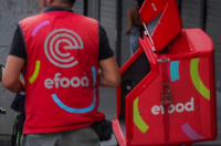 Η efood δεν σταματά μόνο στα Kiosky's και γίνεται ο ηγέτης στο online delivery