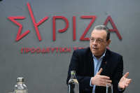 Φάμελλος: Ζούμε σε μια περίοδο ακραίας πολιτικής κρίσης, με απονομιμοποιημένη κυβέρνηση