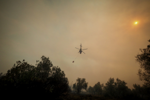 Σε πύρινο κλοιό η Εύβοια, η φωτιά καίει τα πάντα στο πέρασμα της - Κάηκαν δεκάδες σπίτια, εικόνες βιβλικής καταστροφής στις Ροβιές