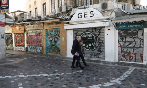 Κορονοϊός - Εμπορικός Σύλλογος Αθηνών σε Χρυσοχοϊδη: «Θέλουμε 24ωρη φύλαξη στα κλειστά καταστήματα»