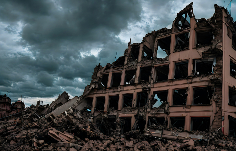 Ουκρανία: Νέα φονική αεροπορική επίθεση των Ρώσων στο Κίεβο - Συναγερμός και στην Πολωνία (βίντεο)