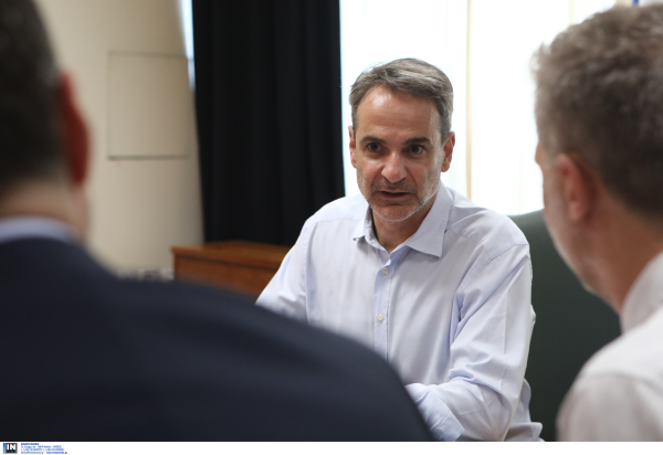 Το ευχαριστώ Μητσοτάκη σε Τουρκία για τη βοήθειά τους στις πυρκαγιές