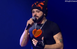 Akylas για τη συμμετοχή της Marseaux στον εθνικό τελικό: «Έπαθα την πλάκα μου»