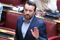 Παππάς: Δεν μπορούμε να αγνοήσουμε τη συνέντευξη Τσίπρα – Πρέπει να επικαιροποιηθεί η απόφαση της ΚΕ