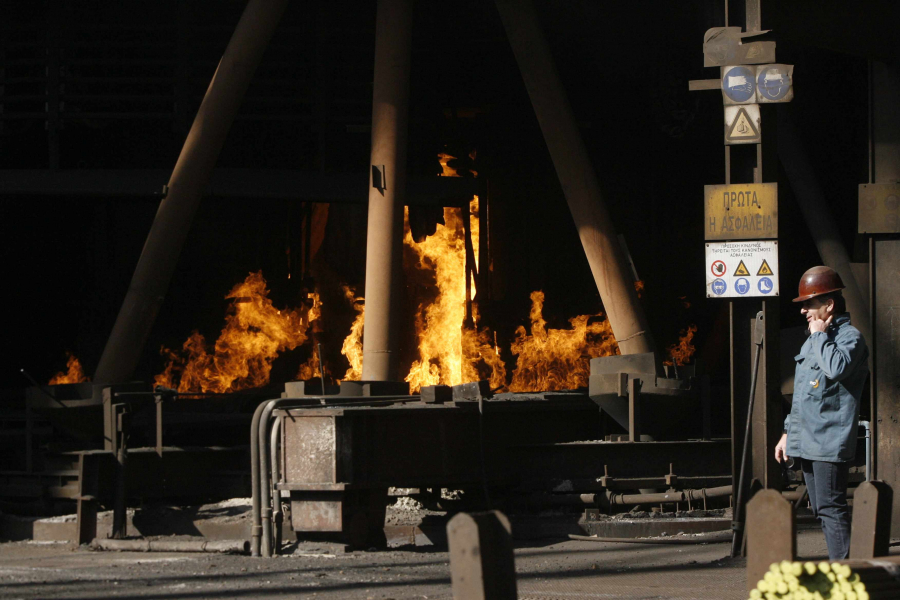 Η Ολλανδία επιστρέφει στην καύση άνθρακα λόγω έλλειψης ρωσικού φυσικού αερίου